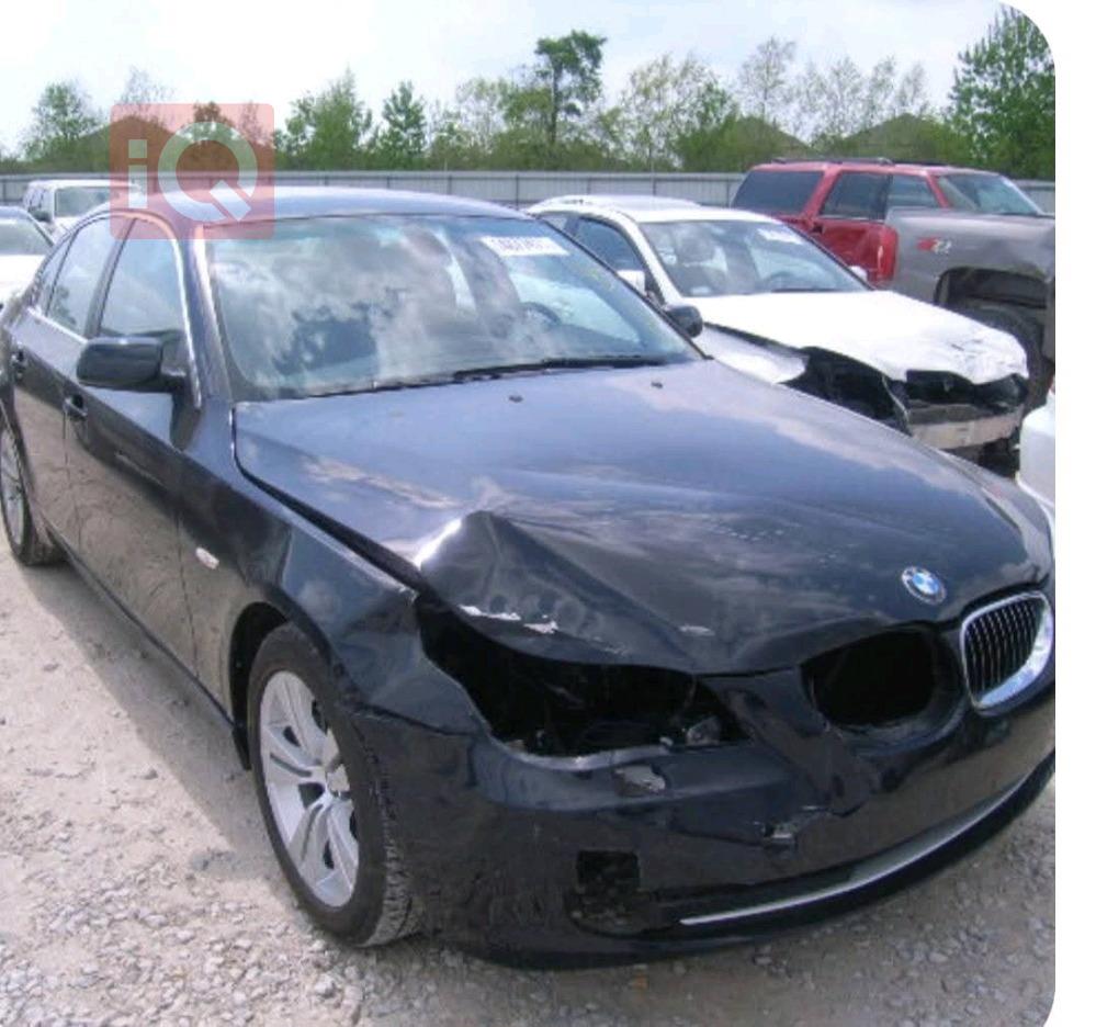 بي ام دبليو الفئة 5